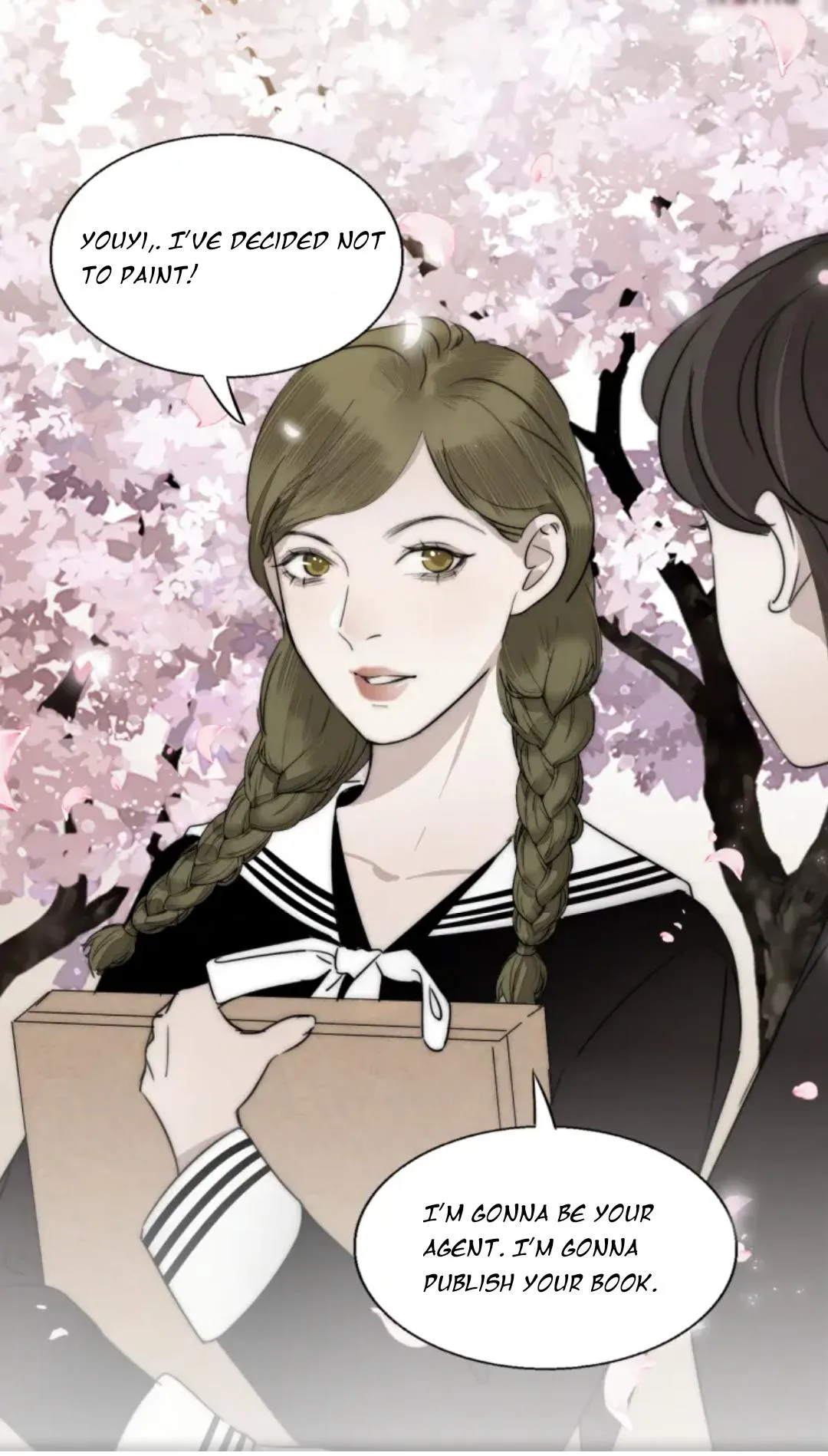 Couple of Mirrors Chapter 10 page 45 - 
