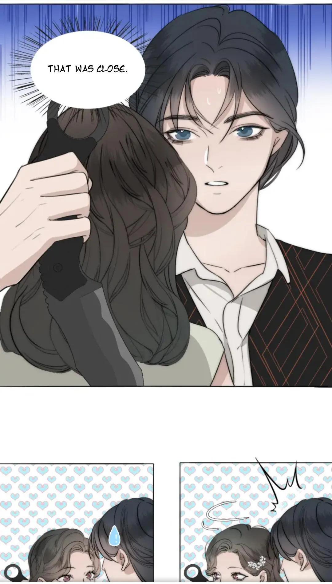 Couple of Mirrors Chapter 10 page 7 - 