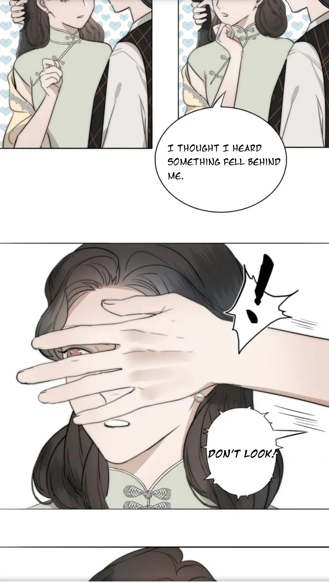 Couple of Mirrors Chapter 10 page 8 - 