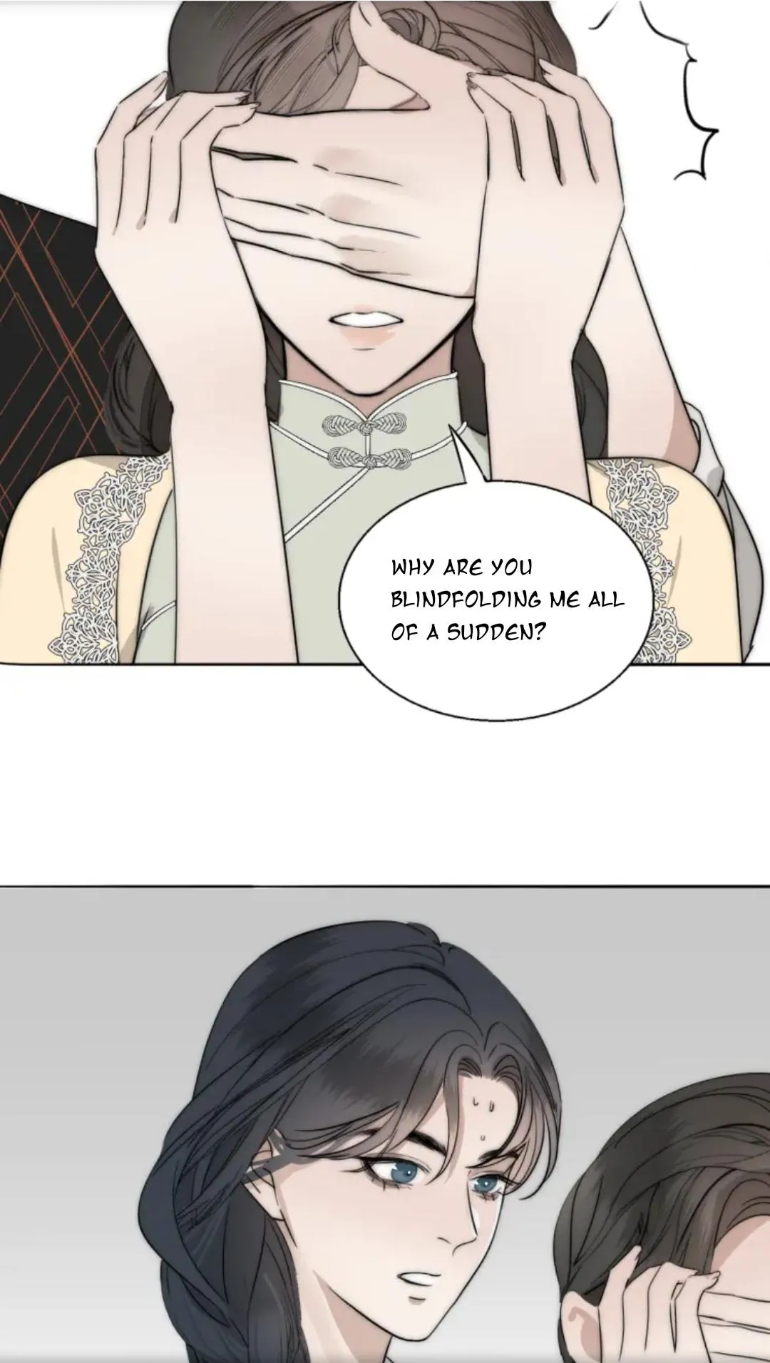 Couple of Mirrors Chapter 10 page 9 - 