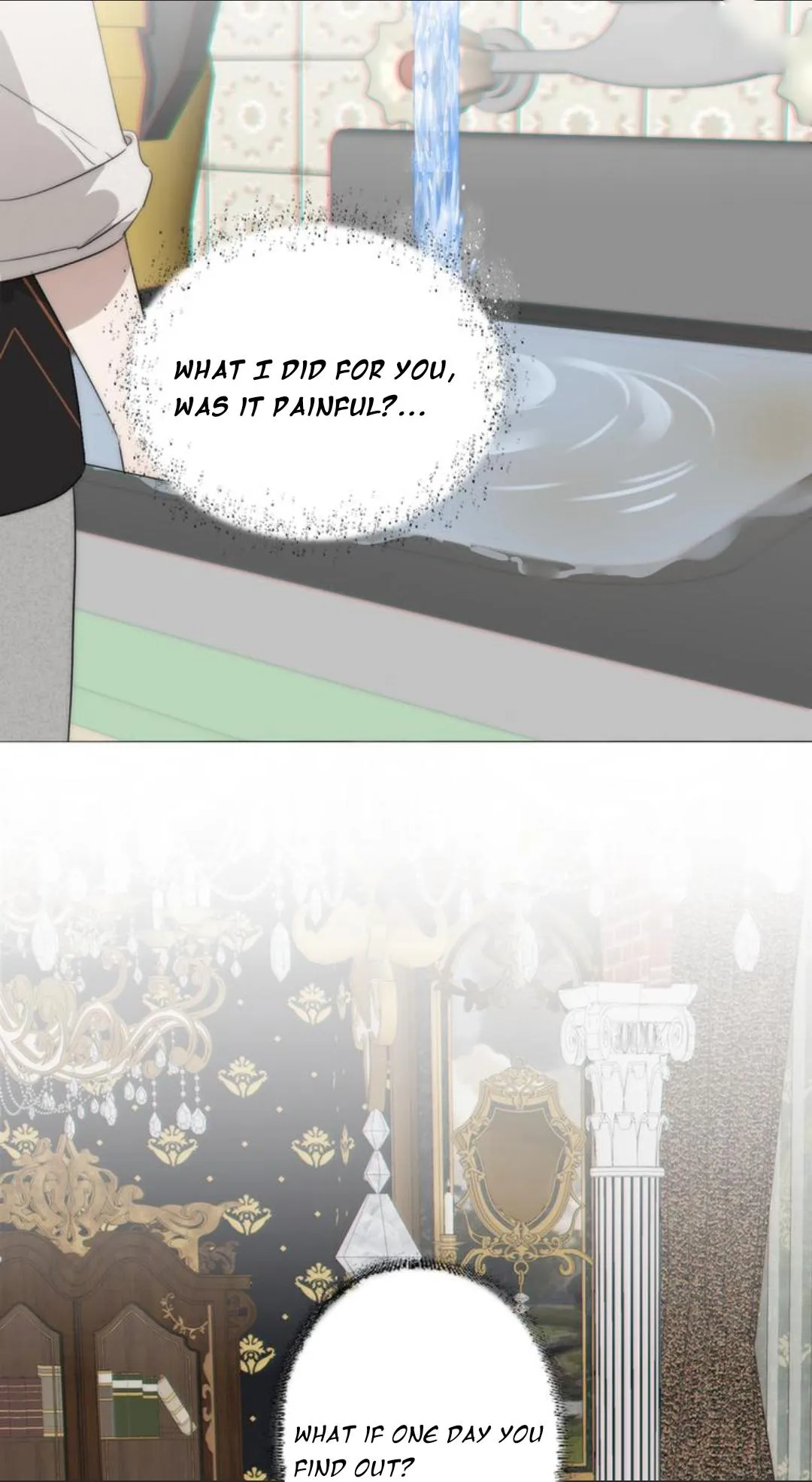 Couple of Mirrors Chapter 11 page 12 - 
