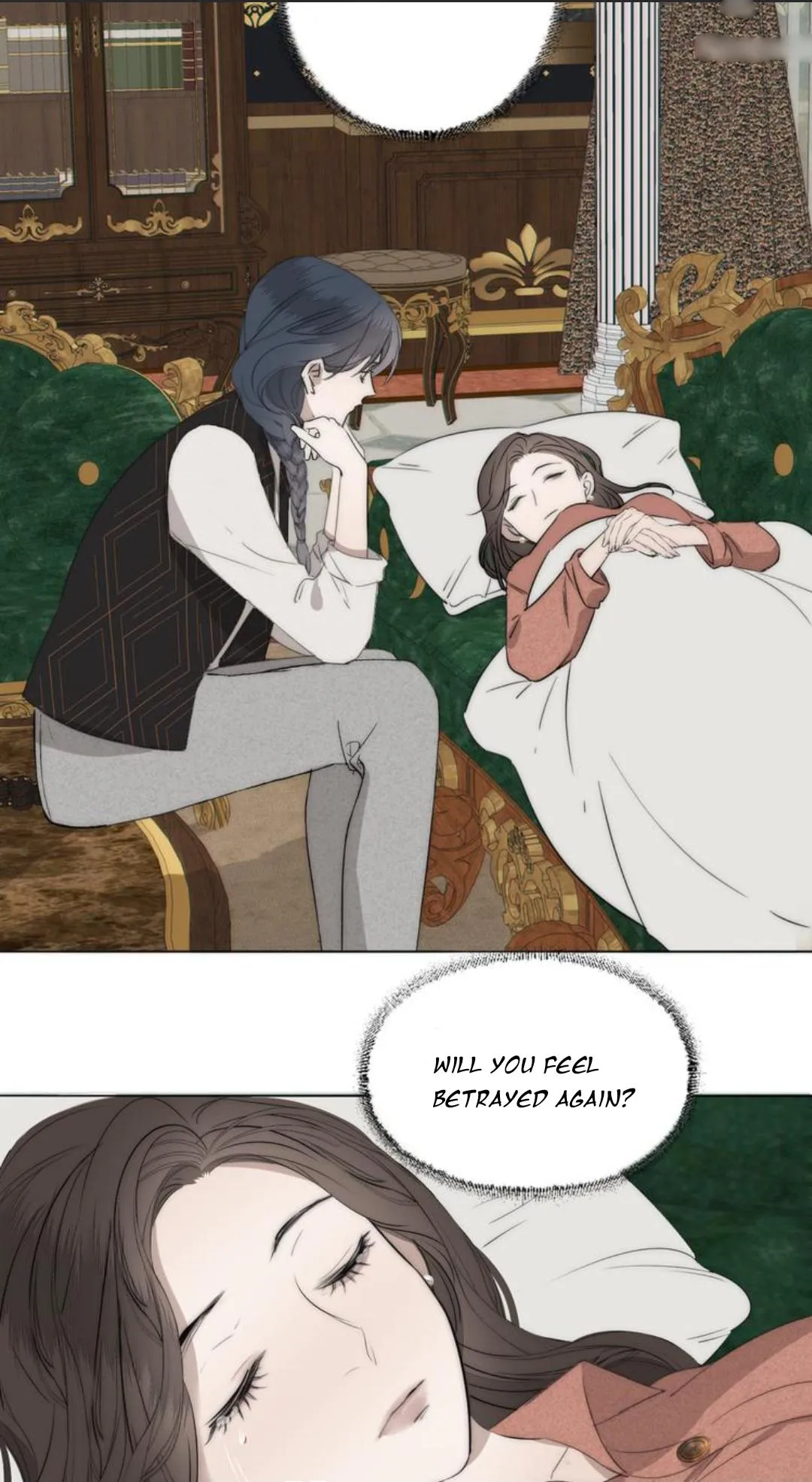 Couple of Mirrors Chapter 11 page 13 - 