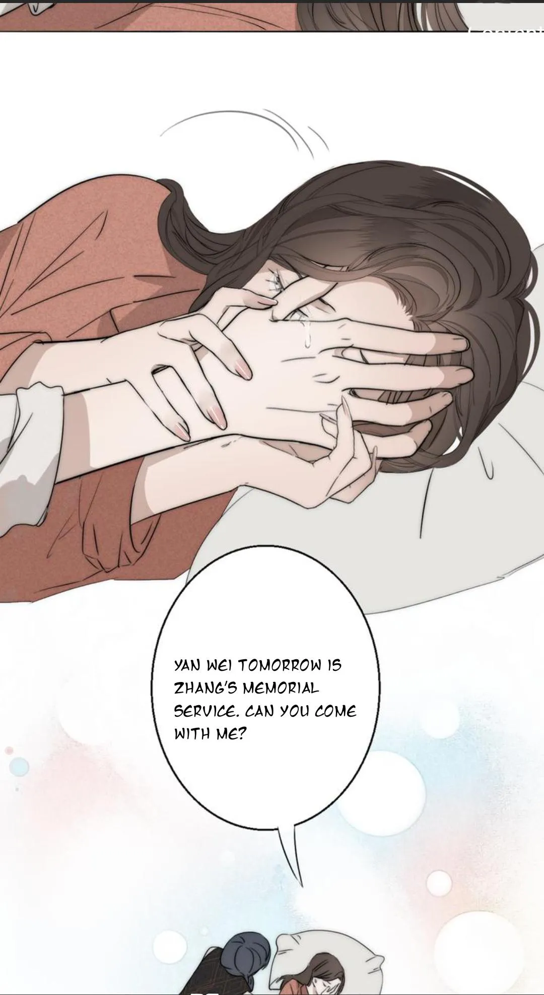 Couple of Mirrors Chapter 11 page 16 - 