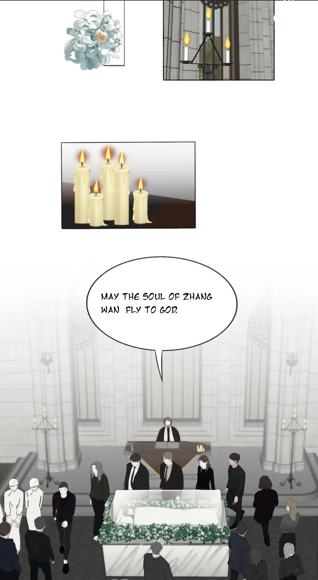 Couple of Mirrors Chapter 11 page 18 - 
