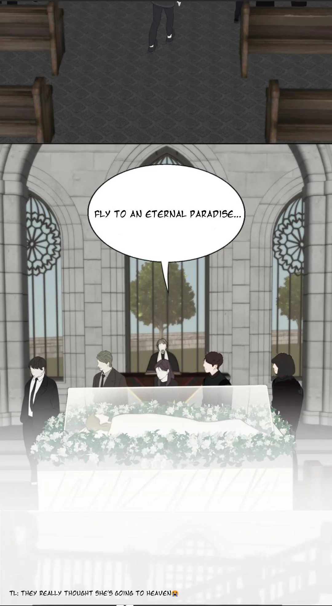 Couple of Mirrors Chapter 11 page 19 - 