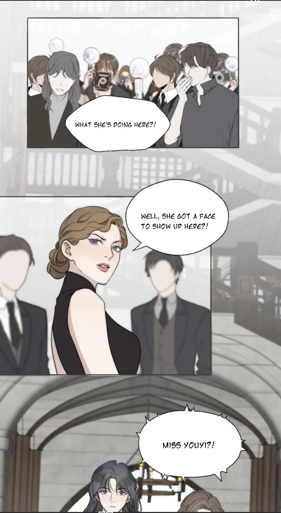 Couple of Mirrors Chapter 11 page 20 - 