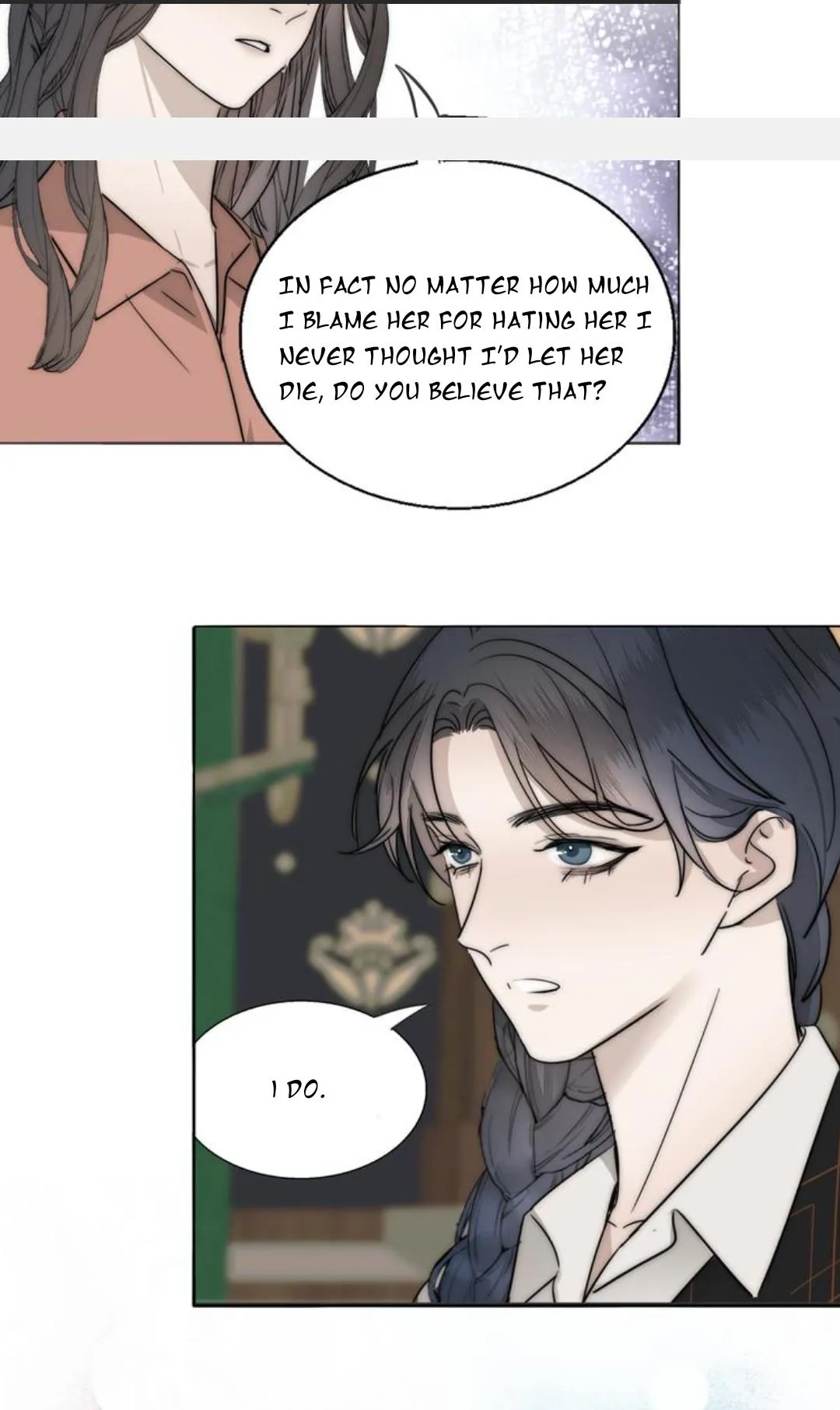 Couple of Mirrors Chapter 11 page 3 - 