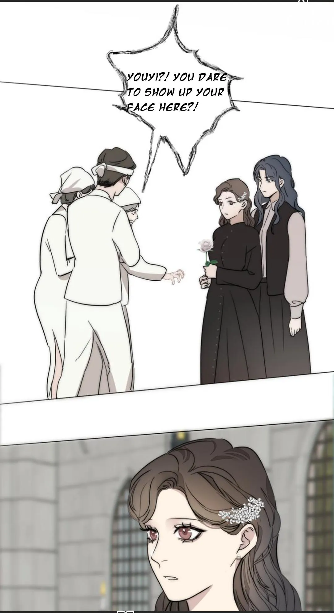 Couple of Mirrors Chapter 11 page 22 - 