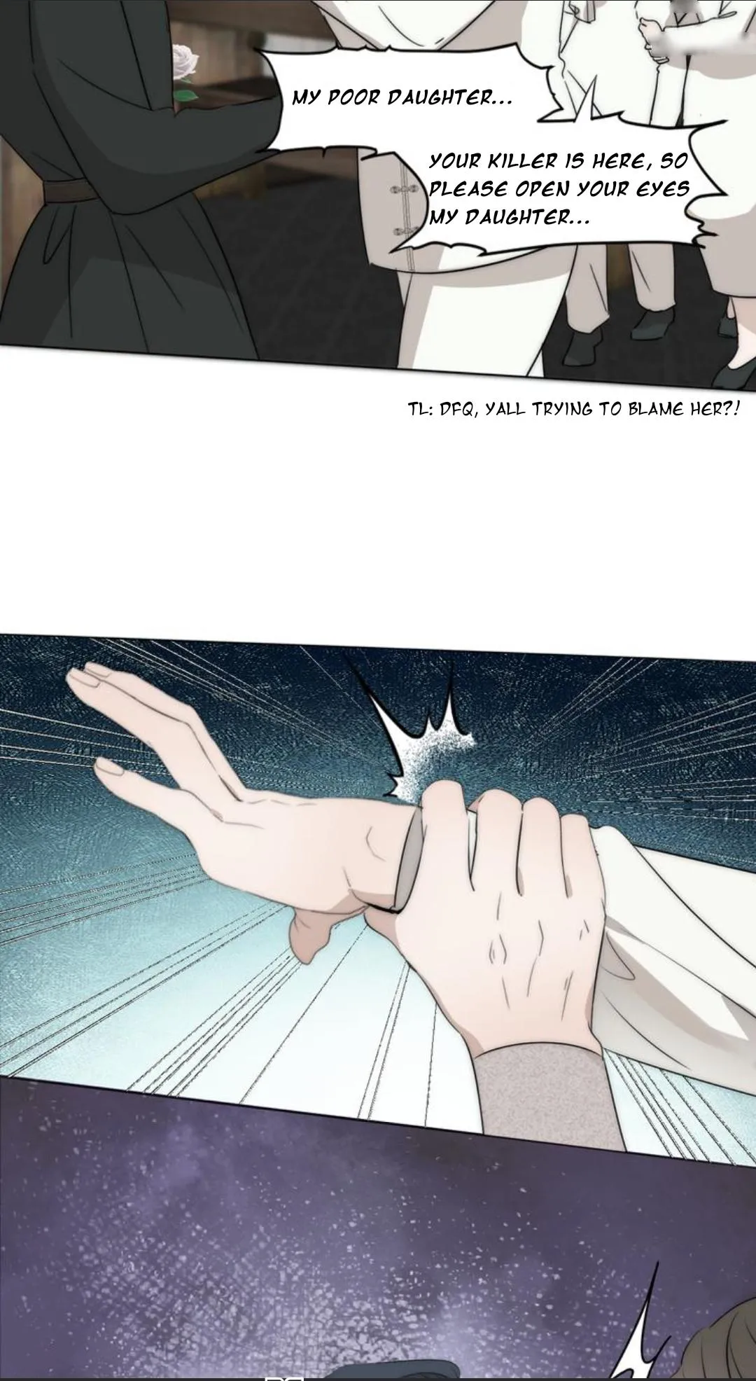Couple of Mirrors Chapter 11 page 24 - 