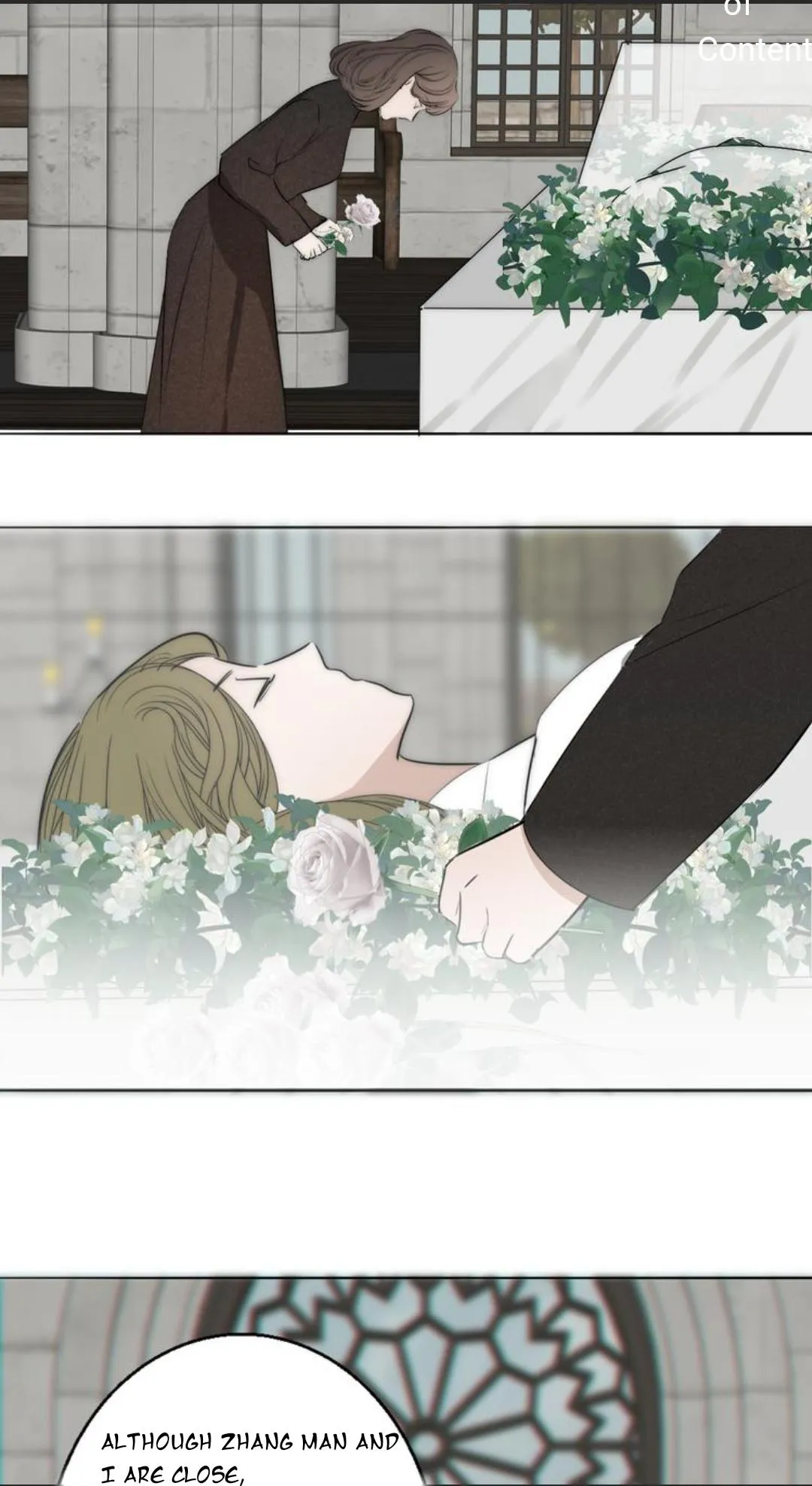 Couple of Mirrors Chapter 11 page 31 - 