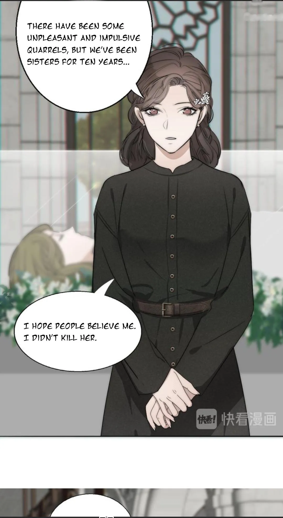 Couple of Mirrors Chapter 11 page 32 - 