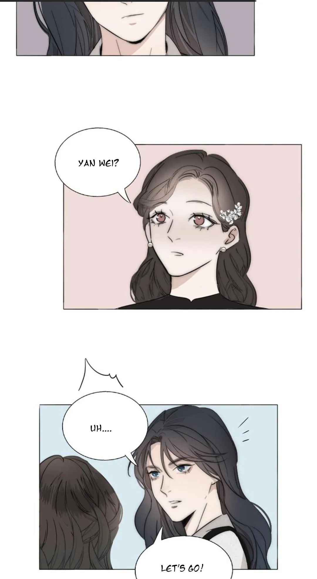 Couple of Mirrors Chapter 11 page 37 - 