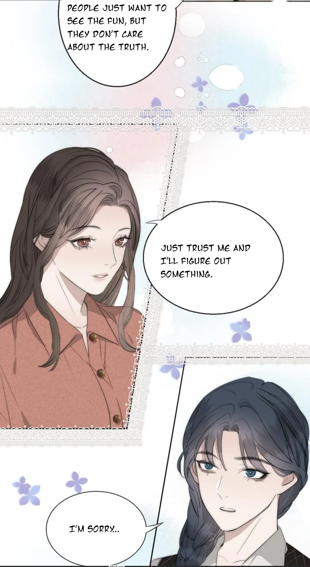 Couple of Mirrors Chapter 11 page 5 - 