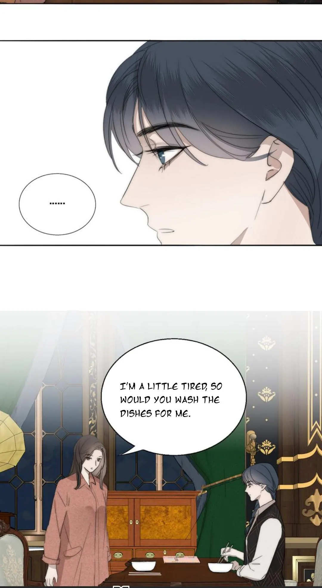 Couple of Mirrors Chapter 11 page 7 - 