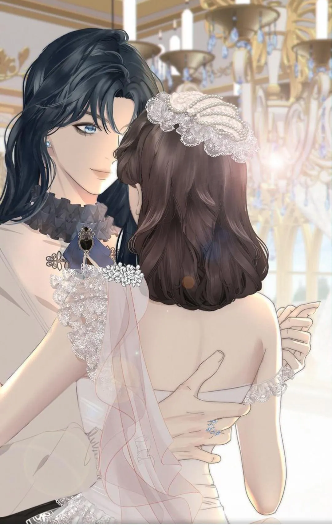 Couple of Mirrors Chapter 12 page 1 - 