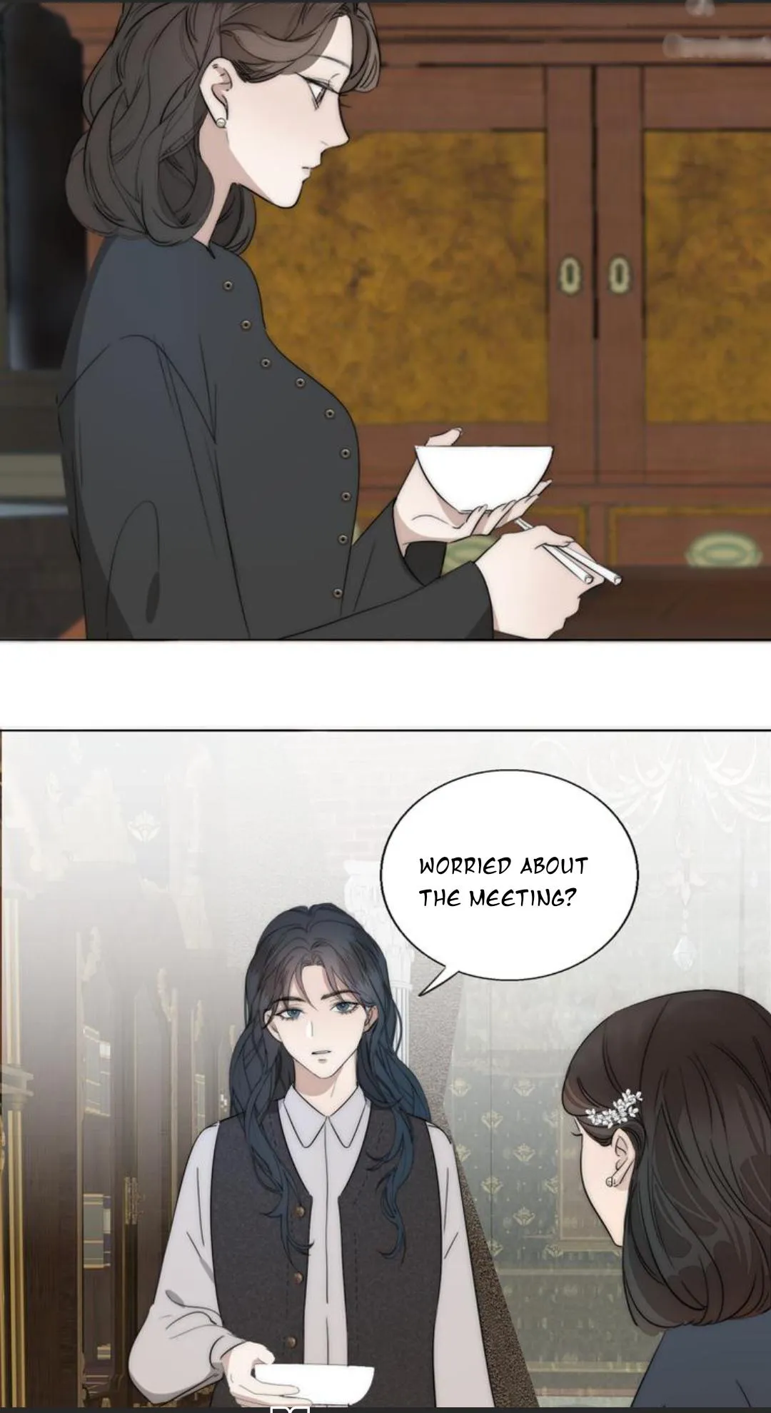 Couple of Mirrors Chapter 12 page 11 - 
