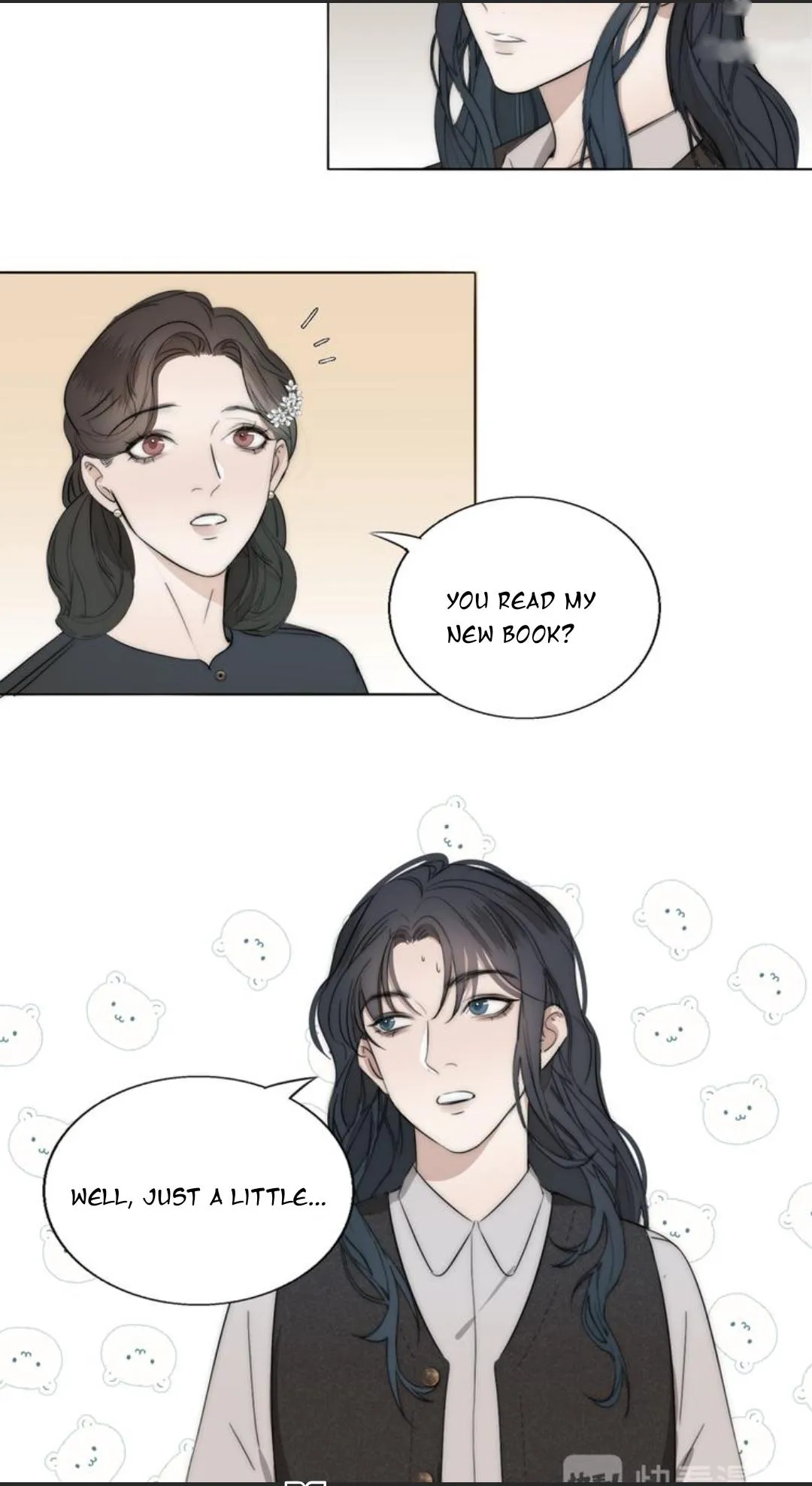 Couple of Mirrors Chapter 12 page 14 - 