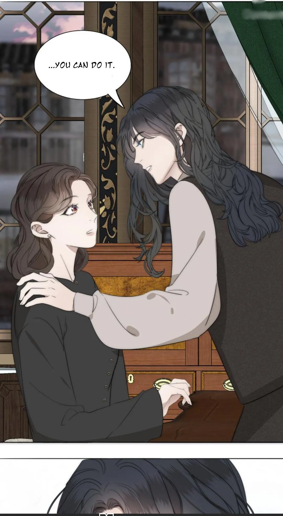 Couple of Mirrors Chapter 12 page 16 - 
