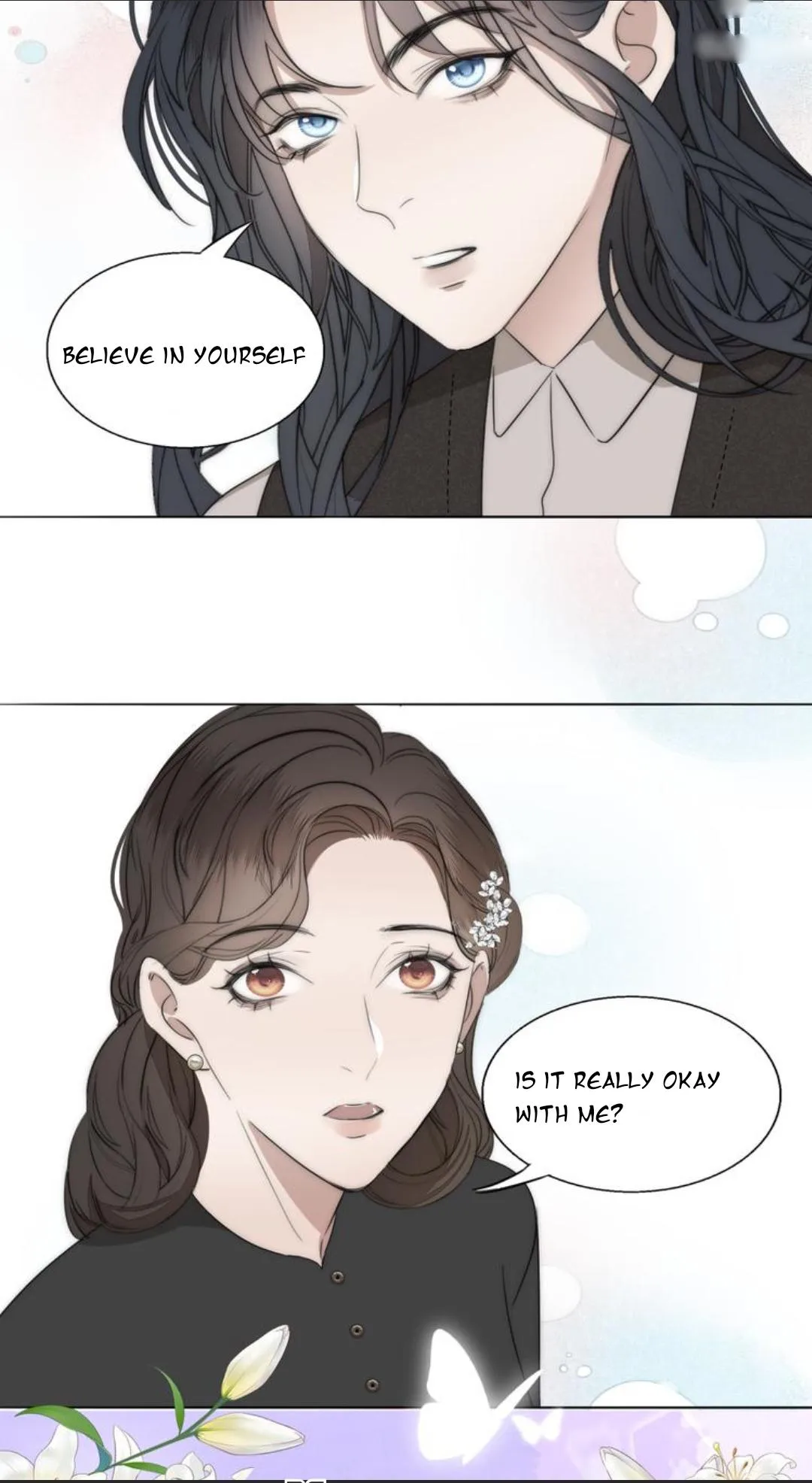 Couple of Mirrors Chapter 12 page 17 - 