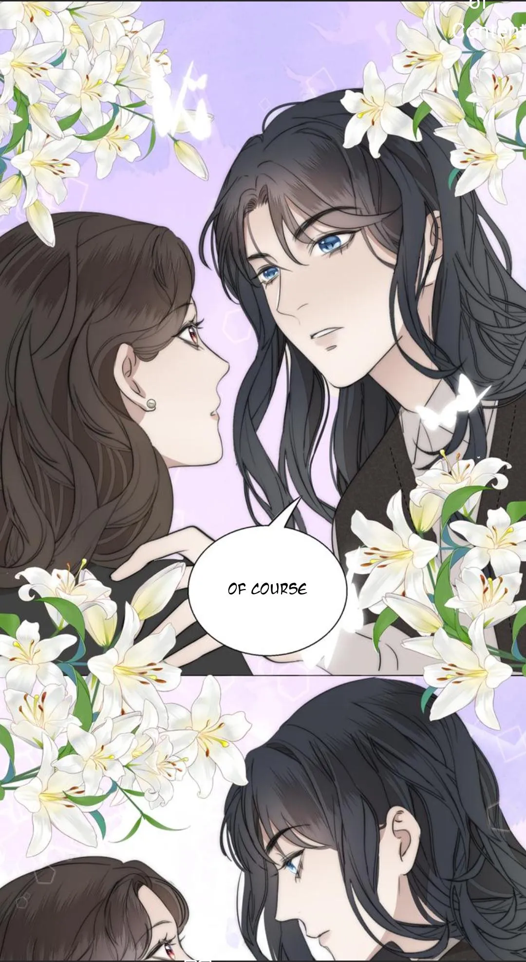 Couple of Mirrors Chapter 12 page 18 - 