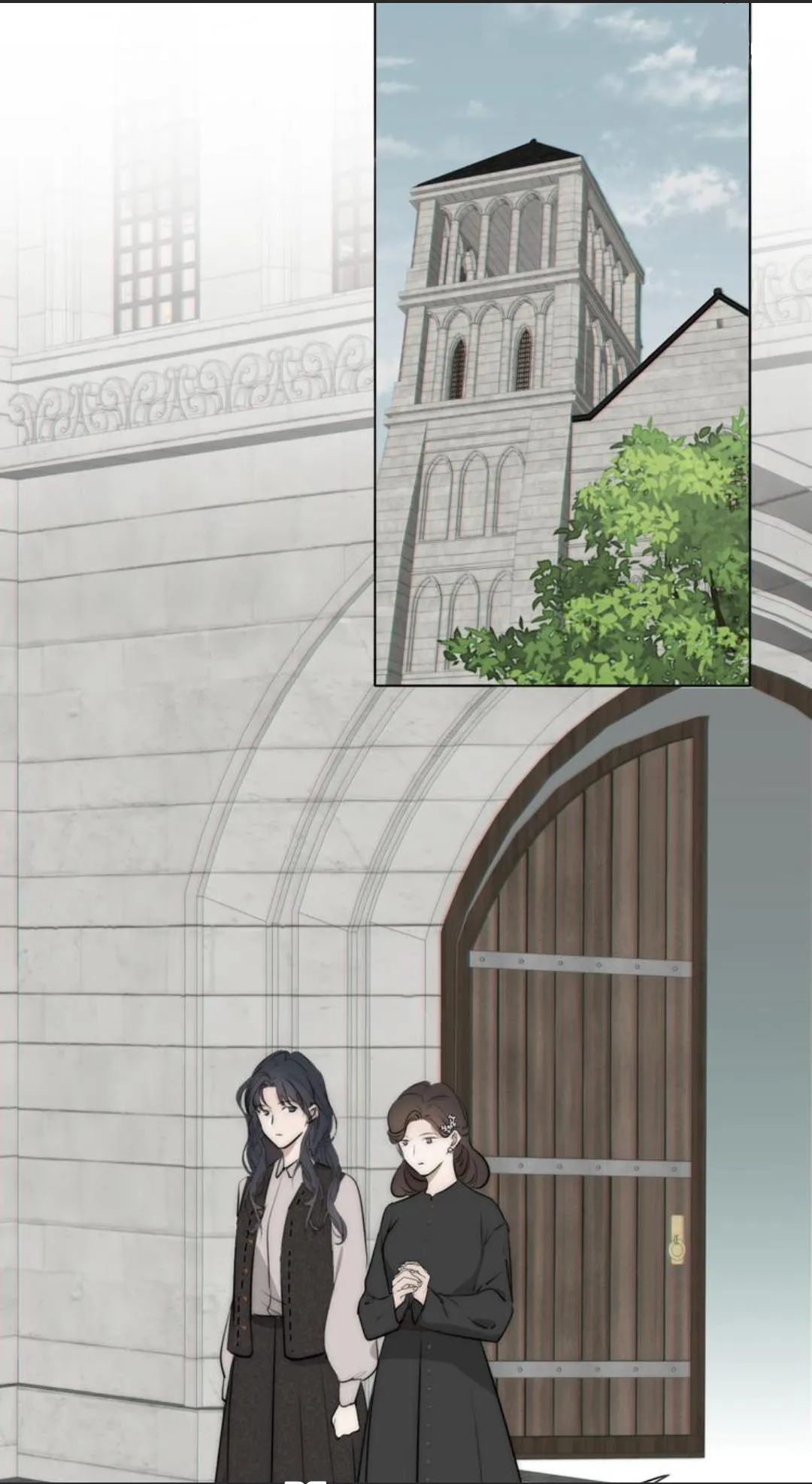 Couple of Mirrors Chapter 12 page 3 - 