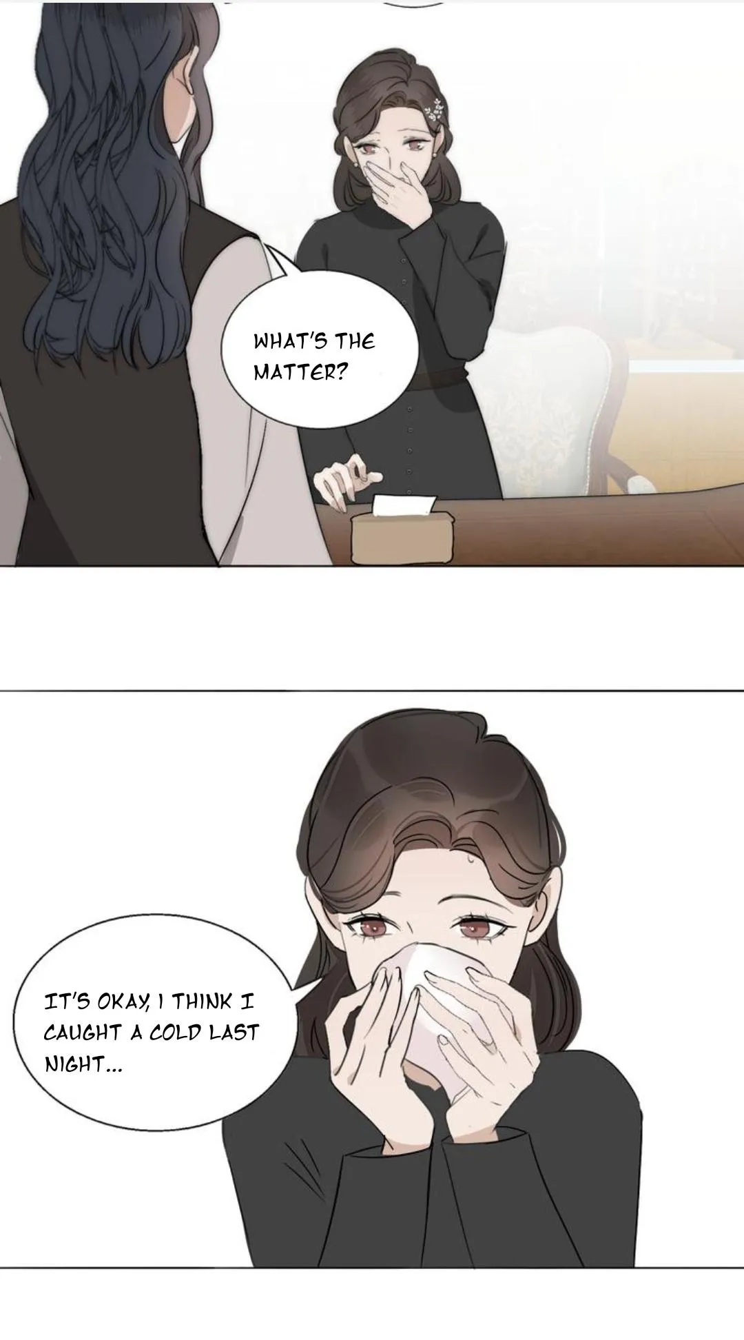 Couple of Mirrors Chapter 12 page 25 - 