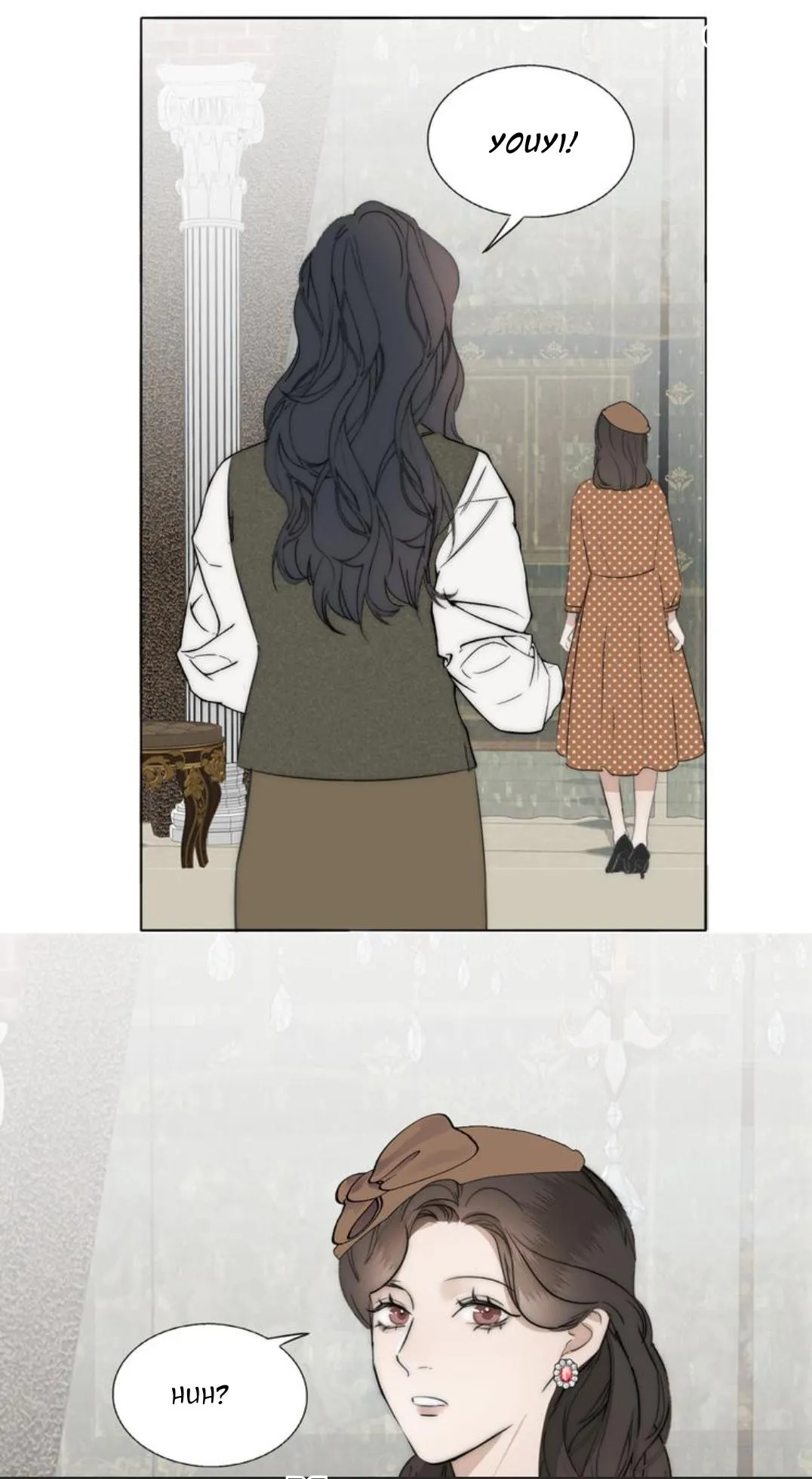 Couple of Mirrors Chapter 12 page 31 - 