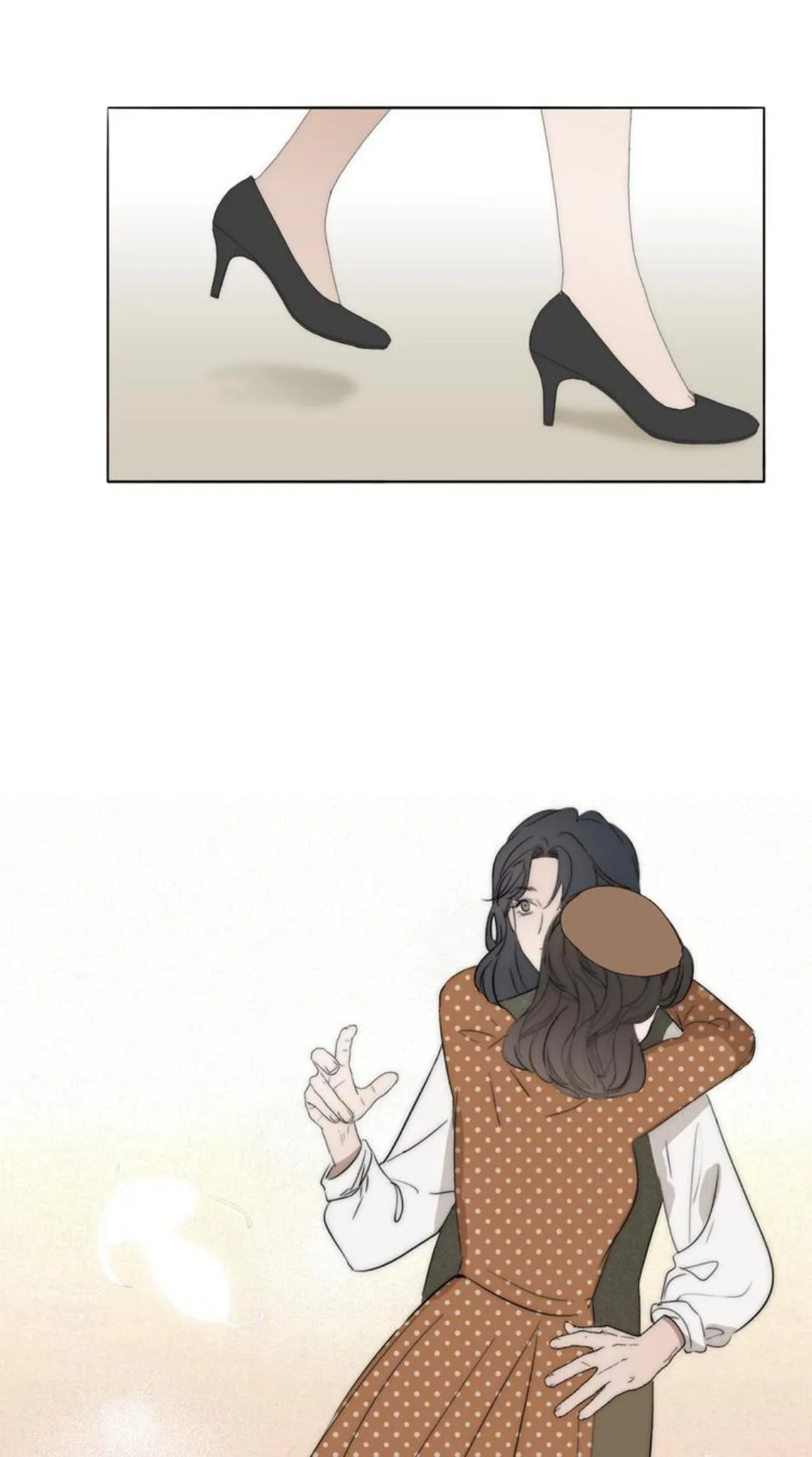 Couple of Mirrors Chapter 12 page 34 - 