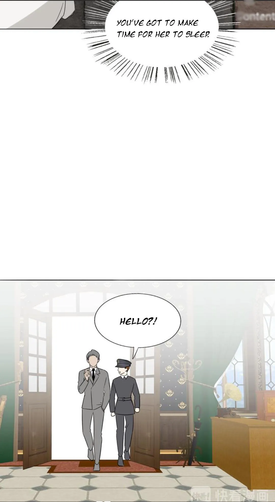 Couple of Mirrors Chapter 12 page 41 - 