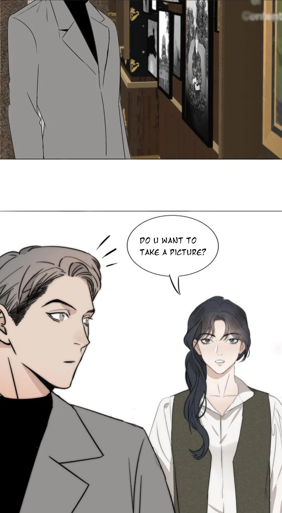 Couple of Mirrors Chapter 12 page 43 - 