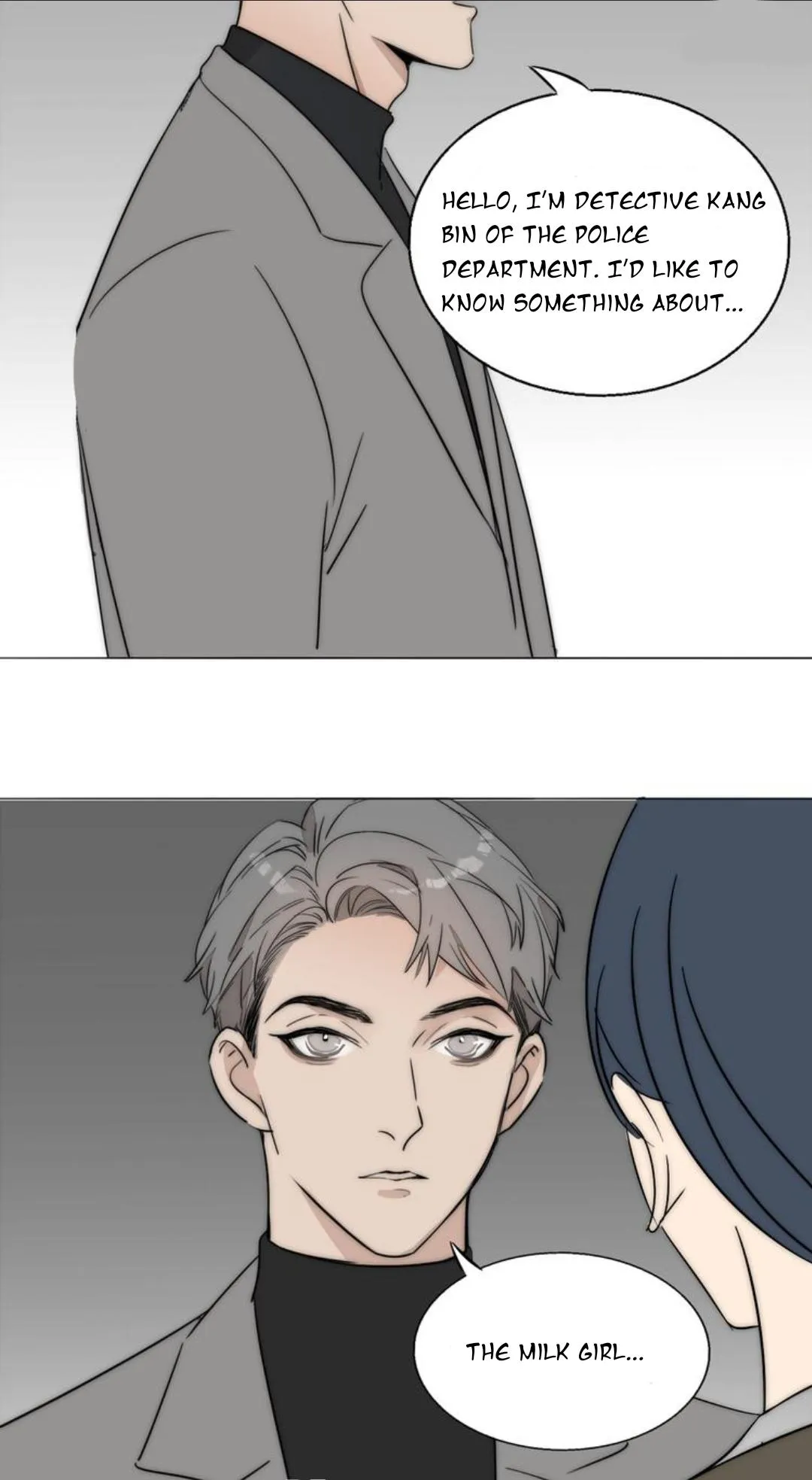 Couple of Mirrors Chapter 12 page 45 - 