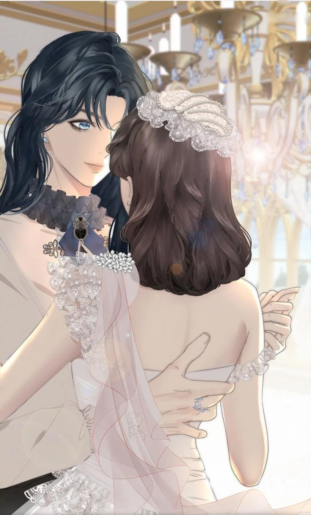 Couple of Mirrors Chapter 13 page 1 - 