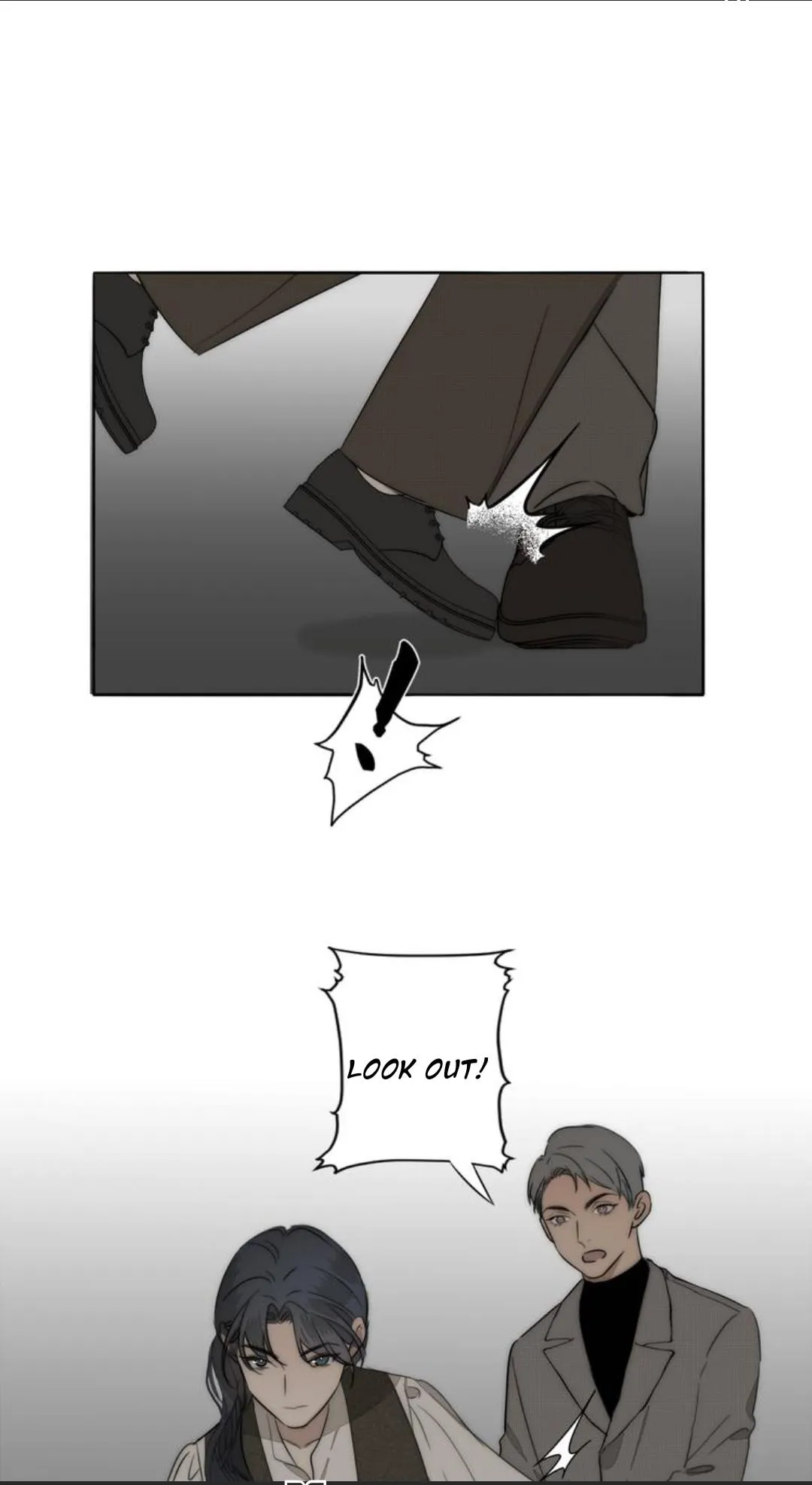 Couple of Mirrors Chapter 13 page 16 - 