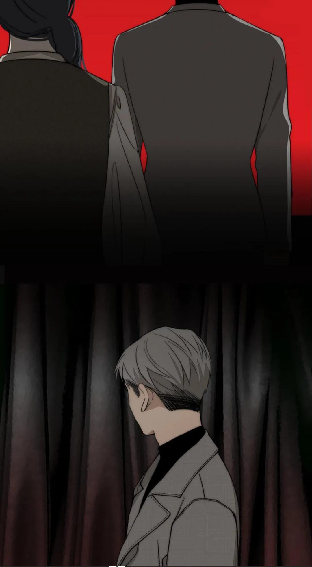 Couple of Mirrors Chapter 13 page 20 - 