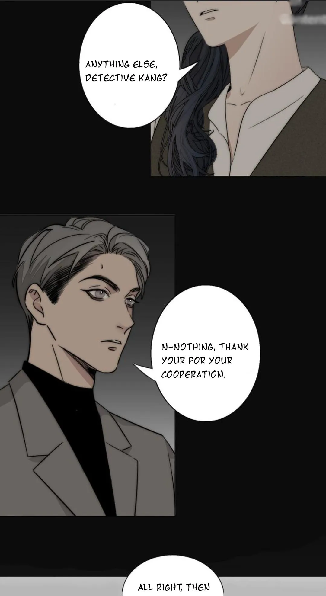 Couple of Mirrors Chapter 13 page 27 - 