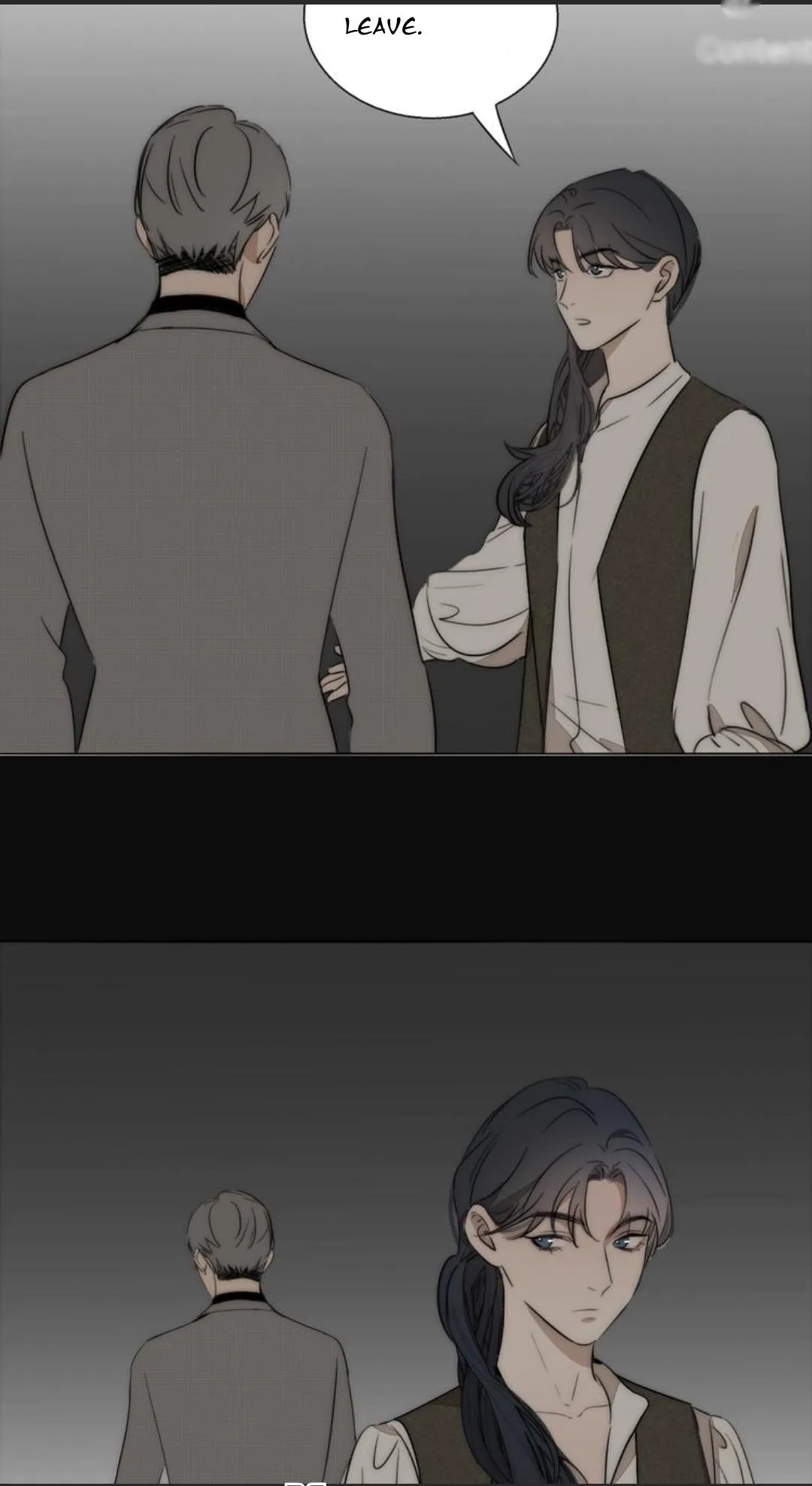Couple of Mirrors Chapter 13 page 28 - 