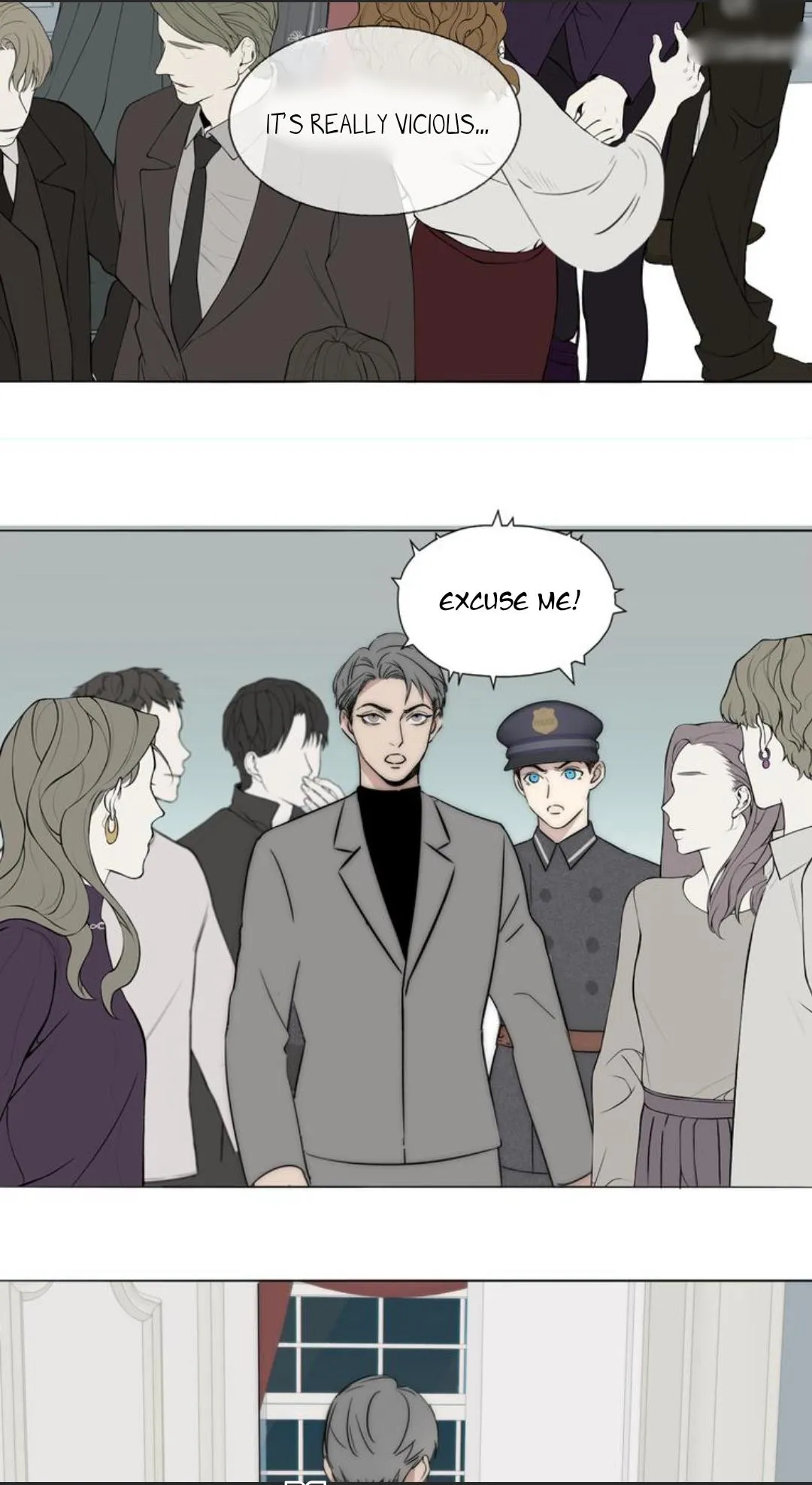 Couple of Mirrors Chapter 13 page 40 - 