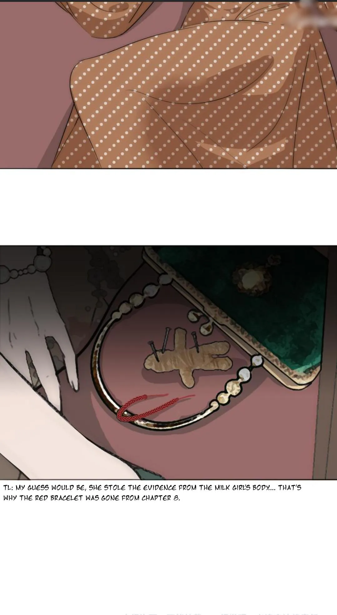 Couple of Mirrors Chapter 13 page 43 - 