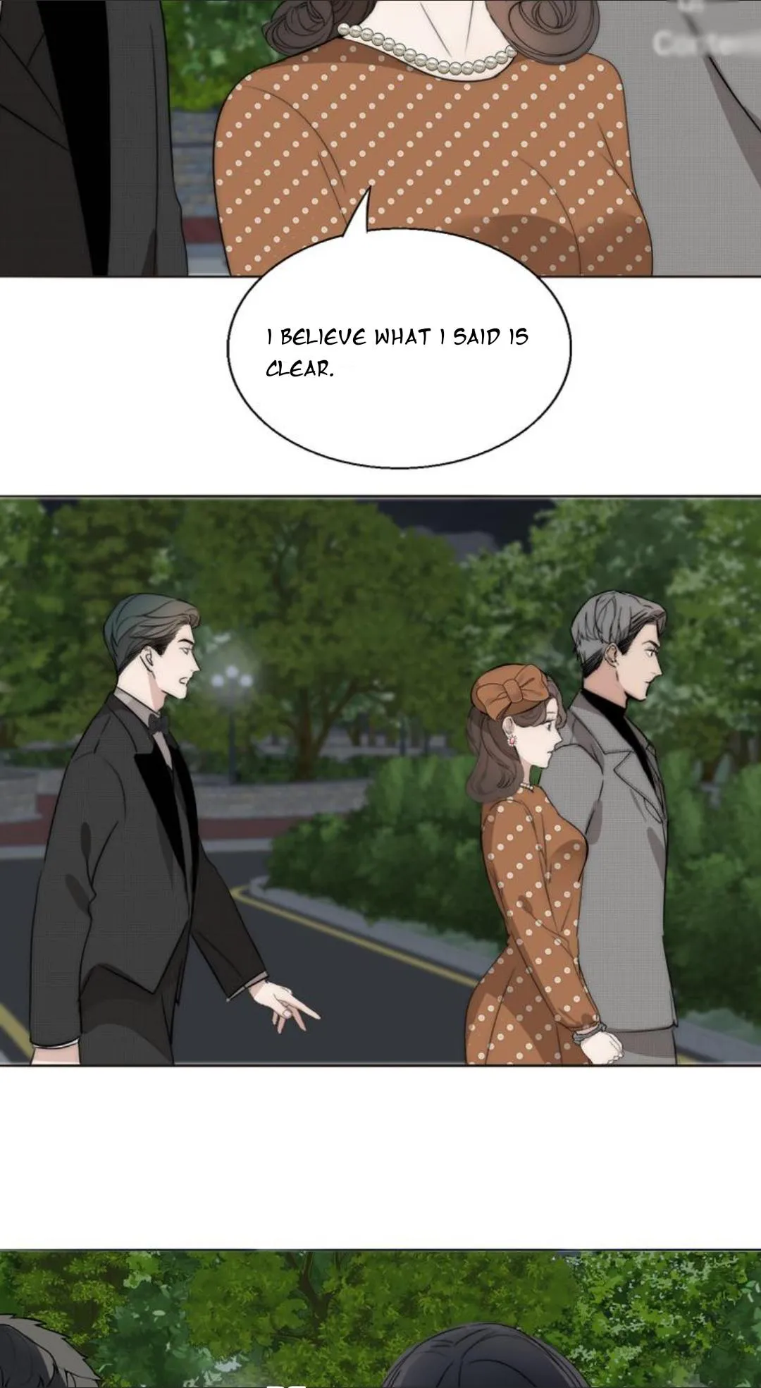 Couple of Mirrors Chapter 14 page 11 - 