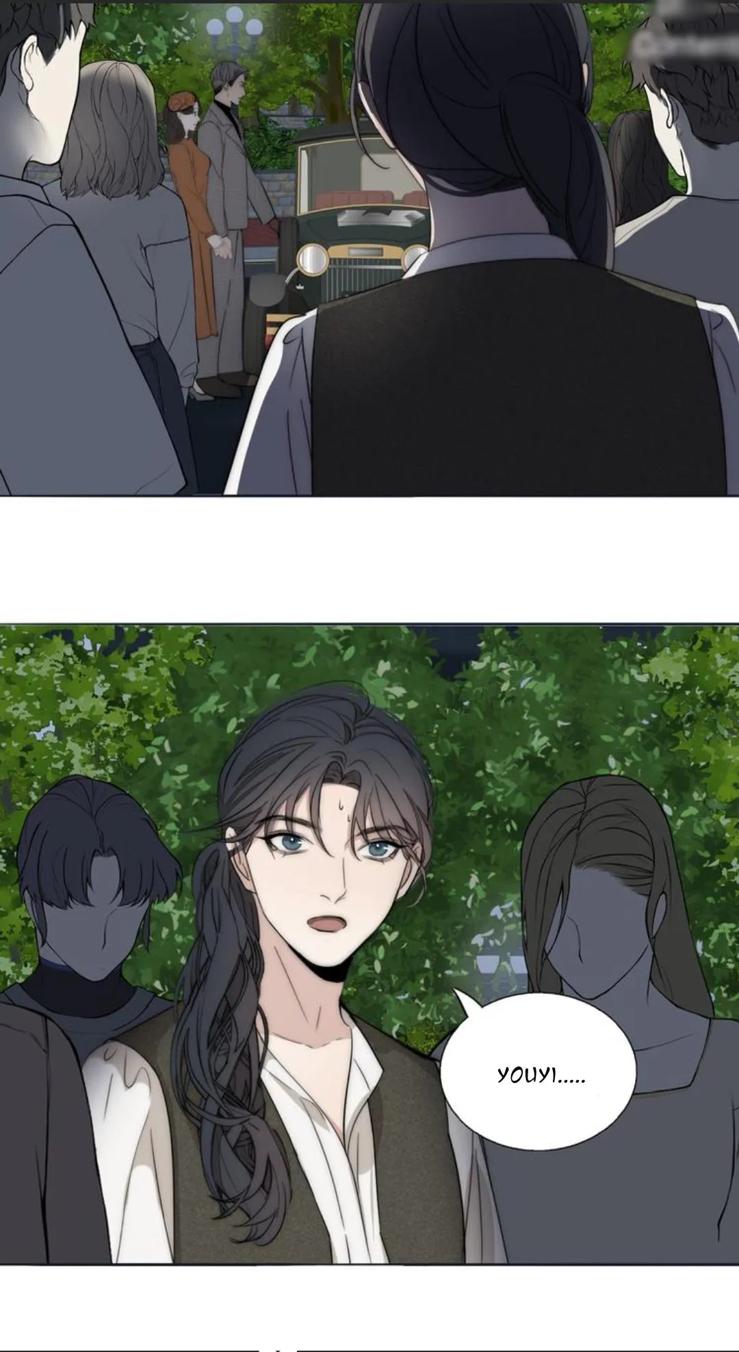 Couple of Mirrors Chapter 14 page 12 - 