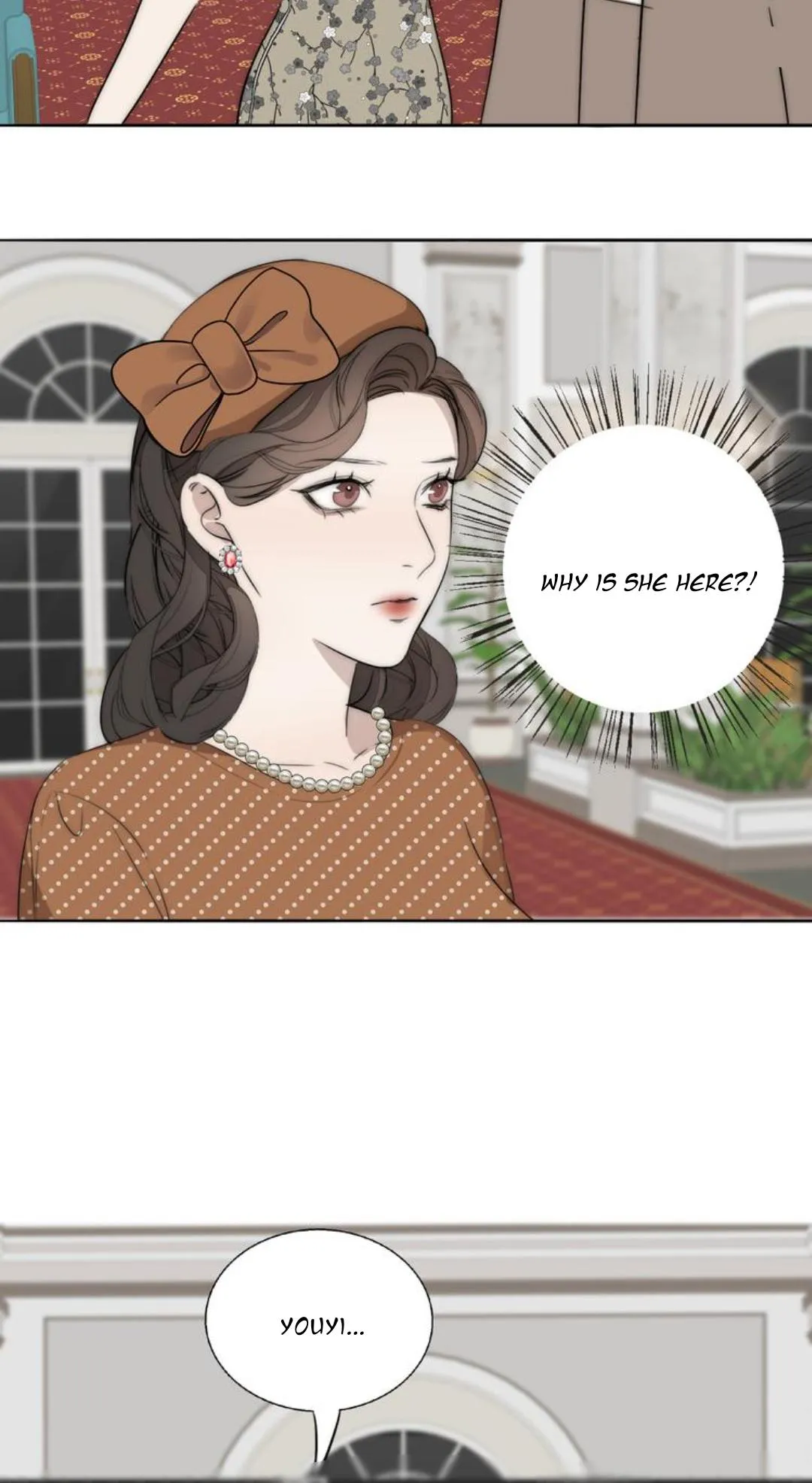 Couple of Mirrors Chapter 14 page 20 - 