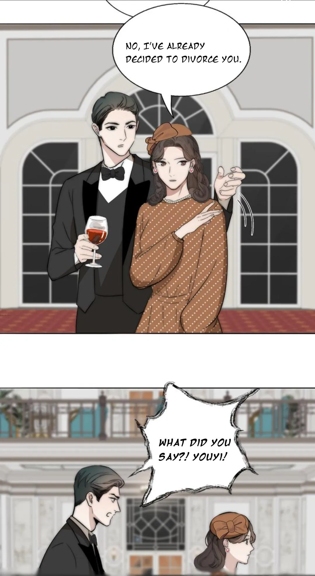 Couple of Mirrors Chapter 14 page 23 - 