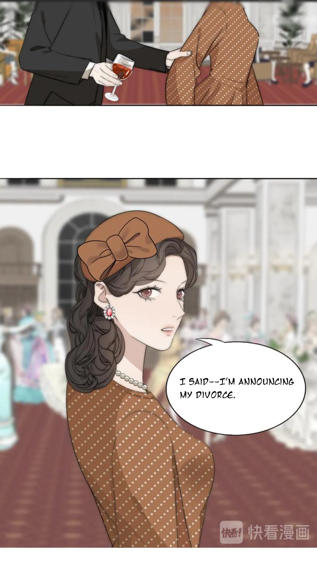 Couple of Mirrors Chapter 14 page 24 - 