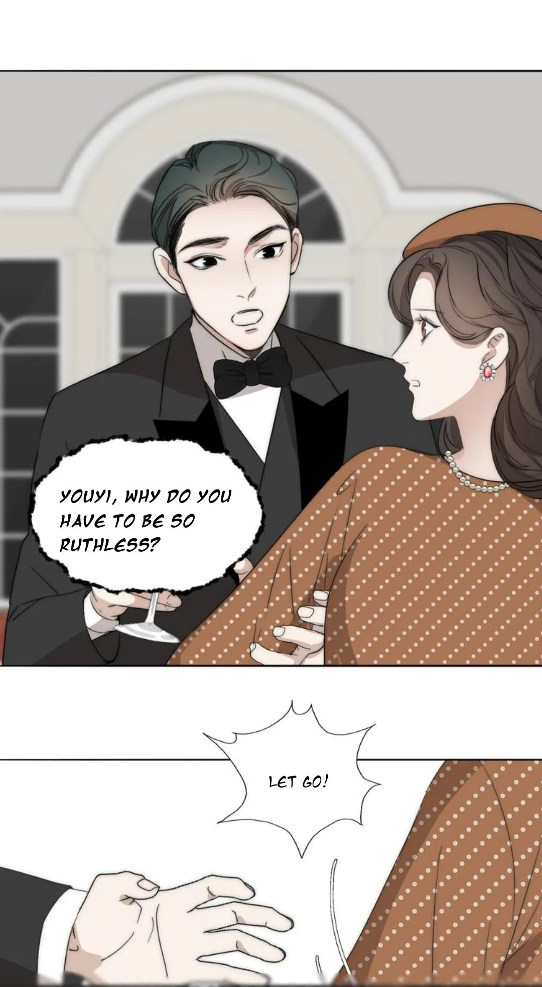 Couple of Mirrors Chapter 14 page 25 - 