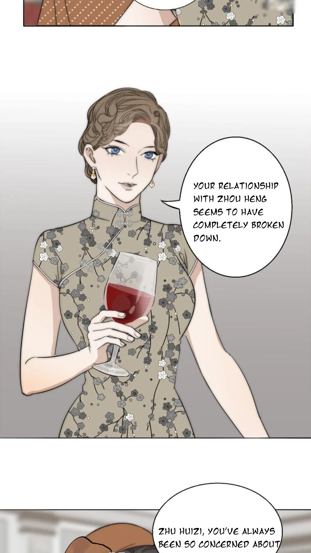 Couple of Mirrors Chapter 14 page 30 - 