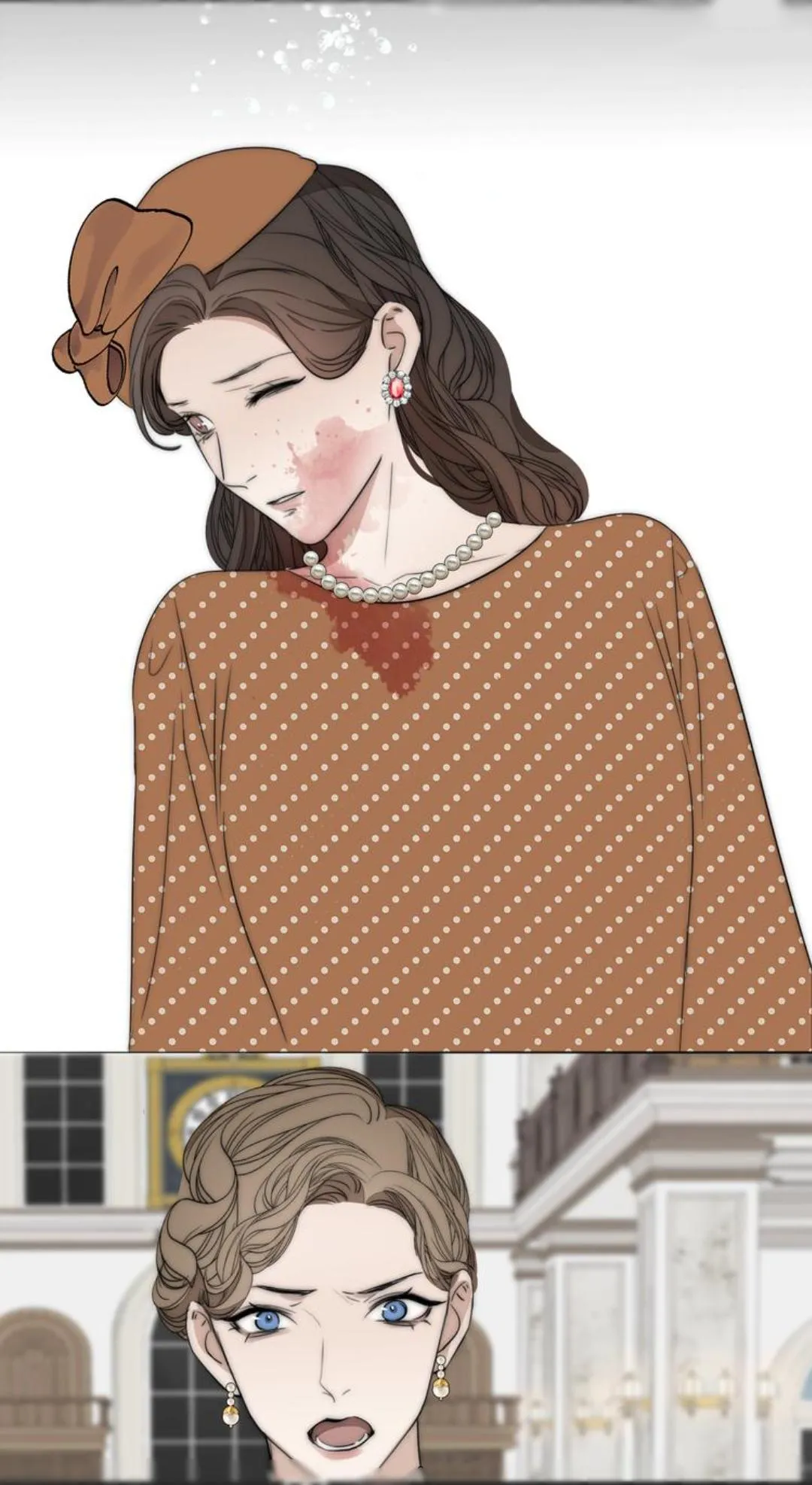Couple of Mirrors Chapter 14 page 32 - 