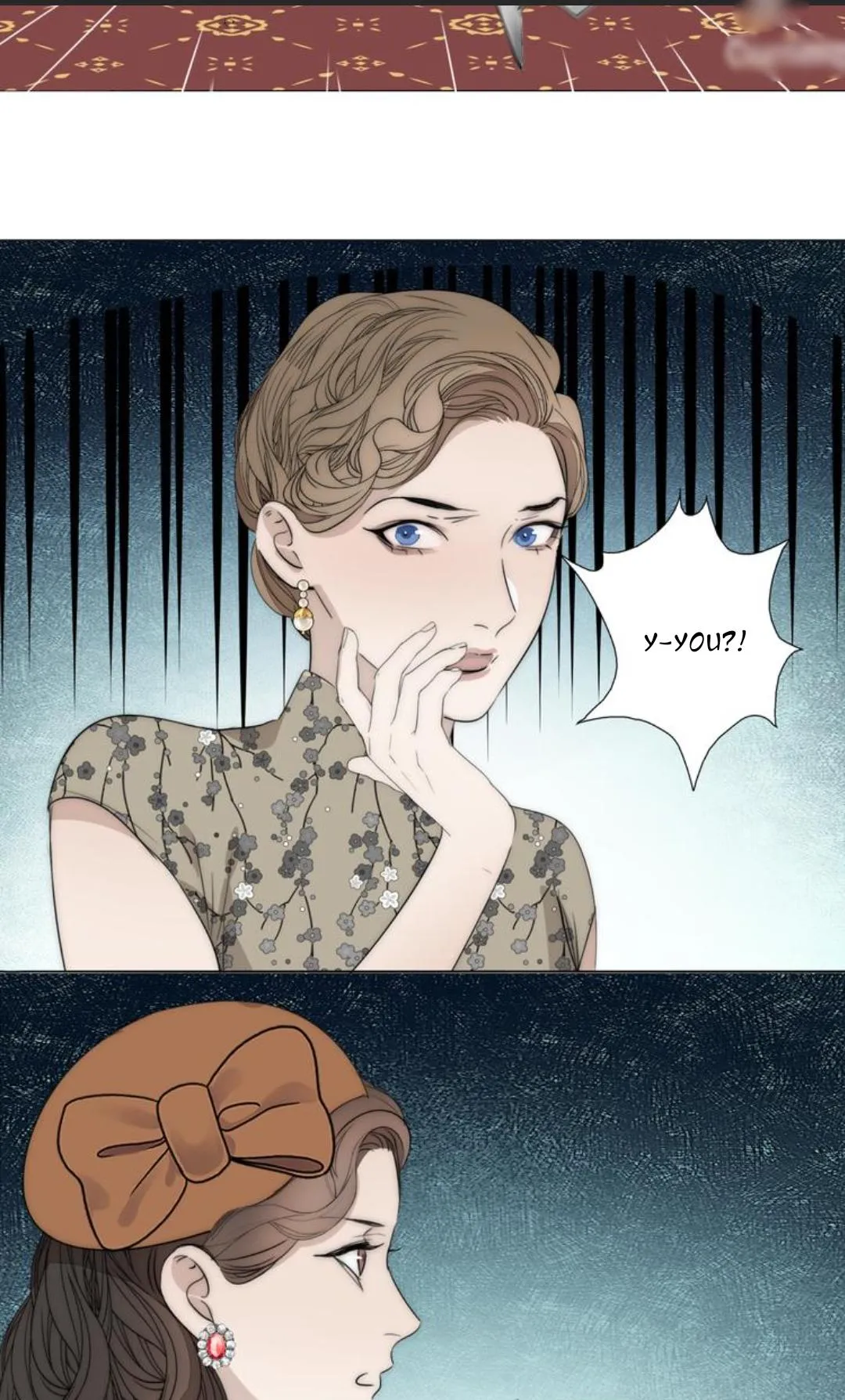 Couple of Mirrors Chapter 14 page 35 - 