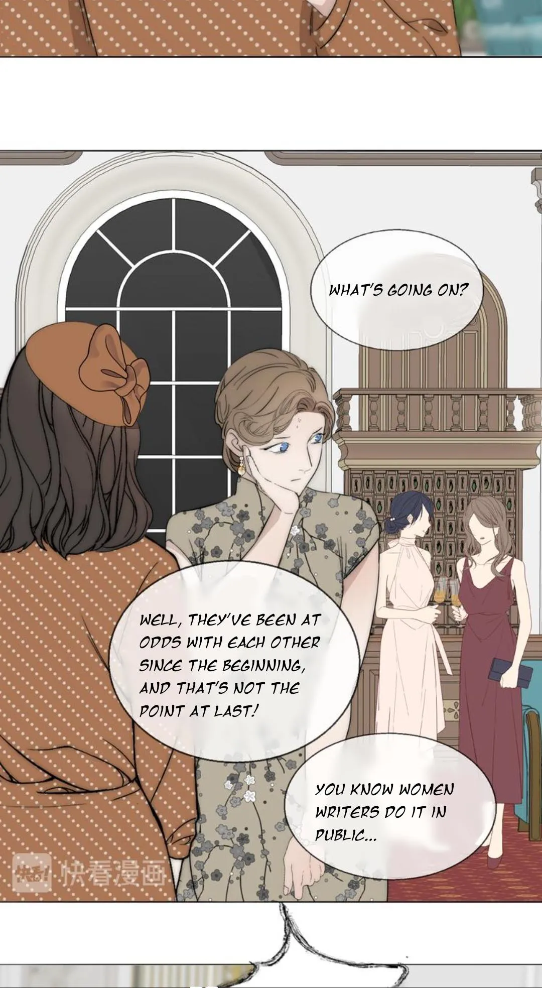 Couple of Mirrors Chapter 14 page 37 - 