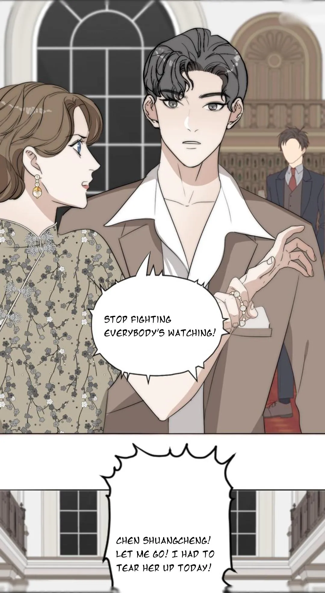 Couple of Mirrors Chapter 14 page 39 - 