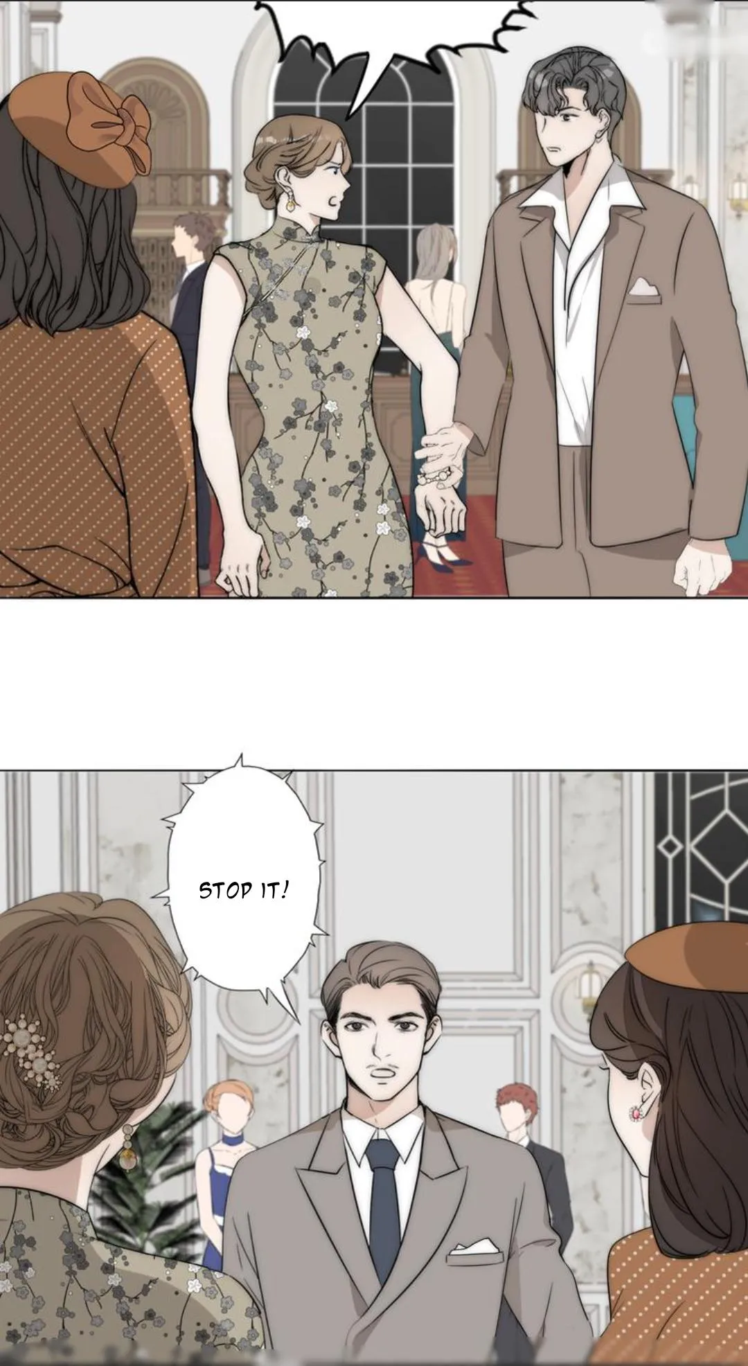 Couple of Mirrors Chapter 14 page 40 - 